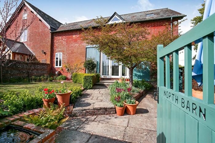 3 Bedroom Barn Conversion For Sale In Bishopstone, Salisbury, Wiltshire, SP5