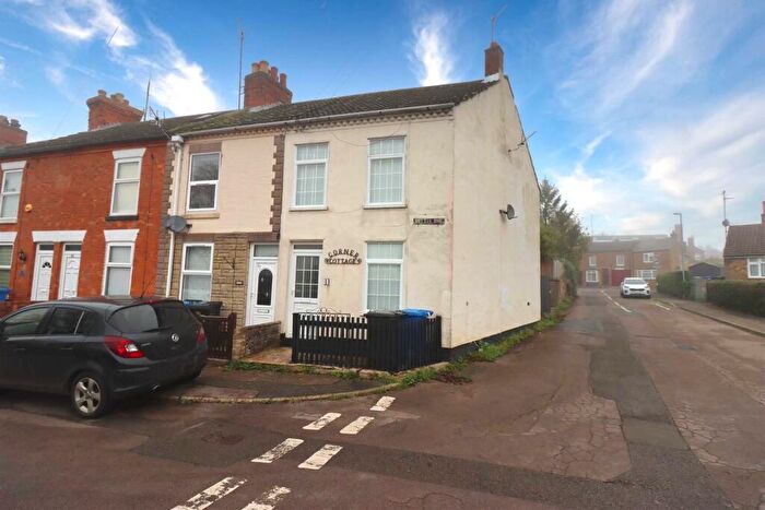 2 Bedroom Terraced House To Rent In Well Lane, Rothwell, Kettering, NN14