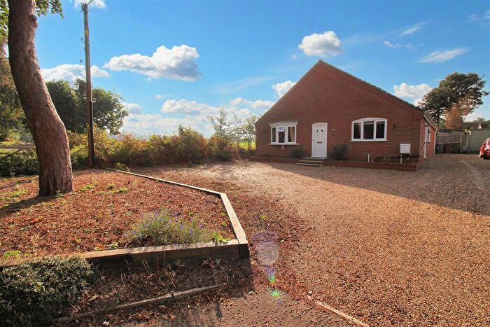 3 Bedroom Detached Bungalow For Sale In Green Lane, Horstead, Norwich, NR12
