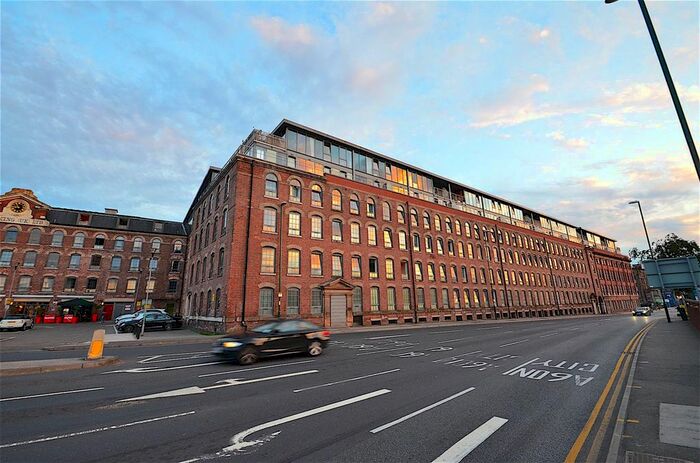 1 Bedroom Flat To Rent In Queens Road, Nottingham, NG2