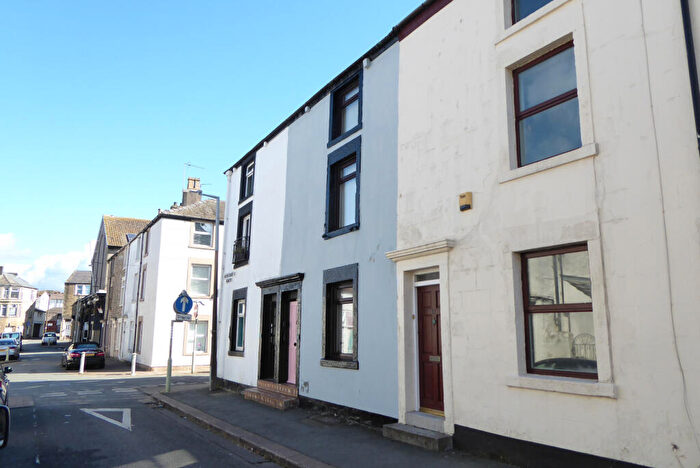 3 Bedroom Terraced House To Rent In Morecambe Street, Morecambe, LA4