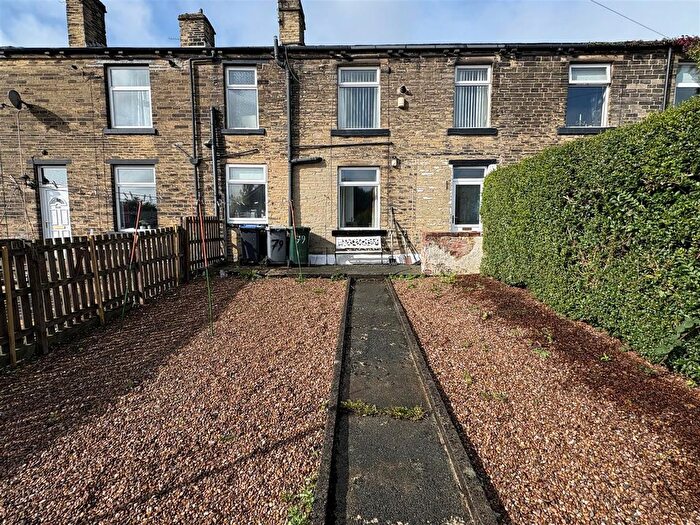 2 Bedroom Terraced House For Sale In Wilson Road, Wyke, Bradford, BD12