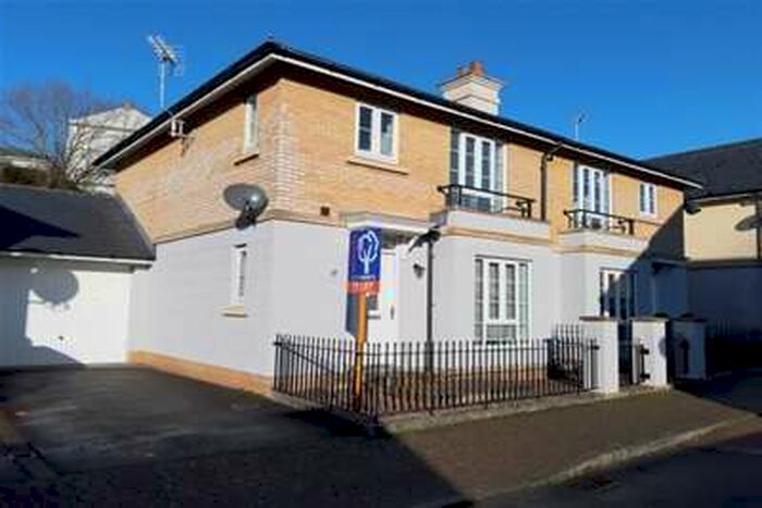 3 Bedroom House To Rent In Watch House Place, Portishead, BS20