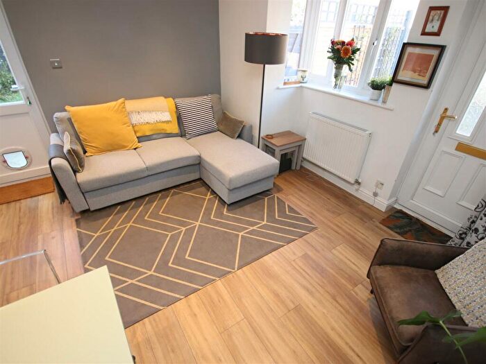 1 Bedroom End Of Terrace House For Sale In The Poplars, Chippenham, SN14