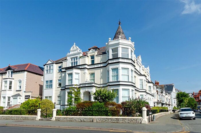 2 Bedroom Apartment For Sale In Trinity Square, Llandudno, Conwy, LL30