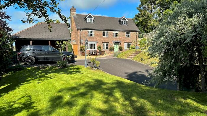 5 Bedroom Detached House For Sale In Copyhold Lane, Winterbourne Abbas, Dorchester, DT2