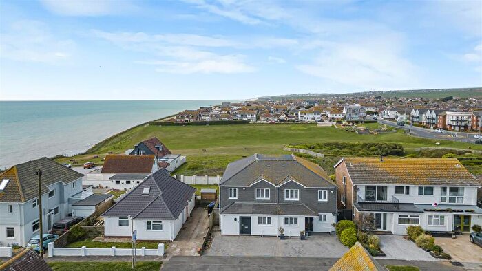 4 Bedroom Semi-Detached House For Sale In Roderick Avenue, Peacehaven, BN10