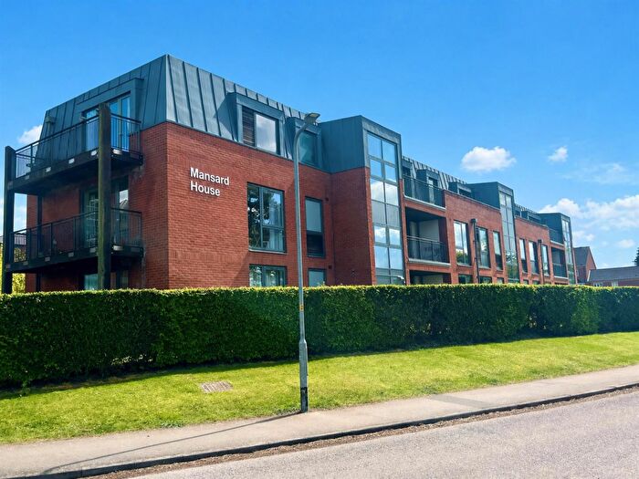 1 Bedroom Apartment For Sale In South Meadow Road, Northampton, NN5