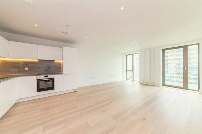 1 Bedroom Flat To Rent In Kelson House, Schooner Road, Royal Wharf, London, E16