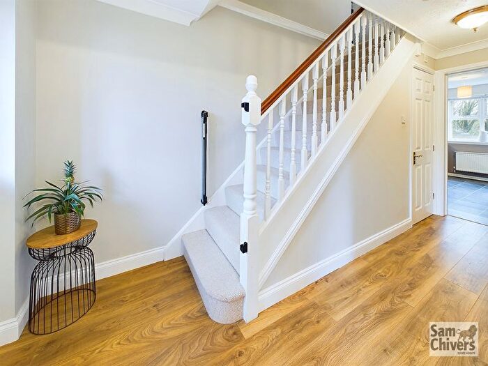 4 Bedroom Detached House For Sale In Under Knoll, Peasedown St. John, Bath, BA2