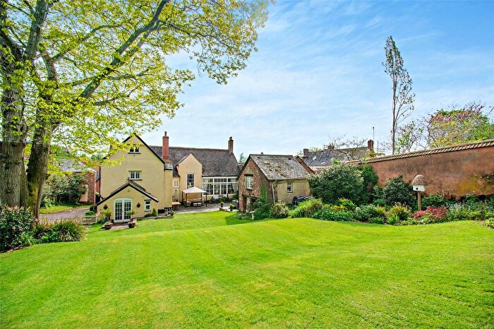 5 Bedroom Detached House For Sale In Silver Street, Thorverton, Exeter, EX5