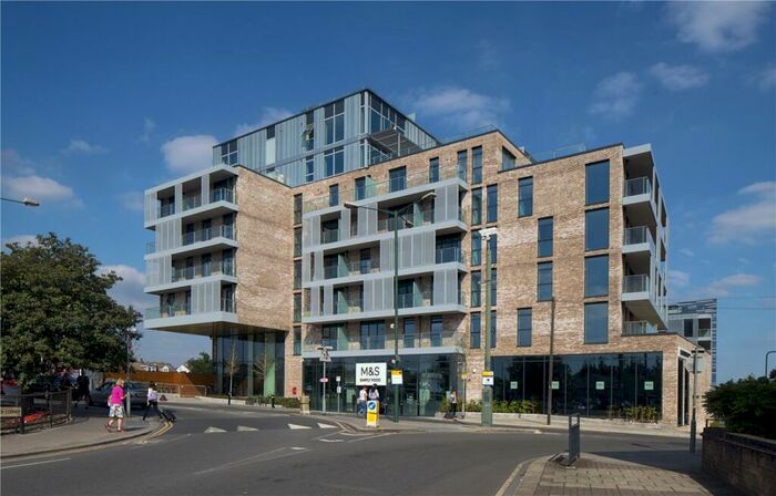 2 Bedroom Apartment To Rent In Alderside Apartments, Salusbury Road, Queens Park, NW6