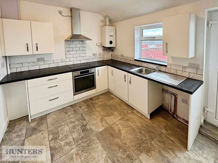 2 Bedroom Terraced House To Rent In Seventh Street, Horden, County Durham, SR8