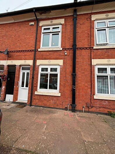 4 Bedroom Terraced House To Rent In Agar Street, Leicester, LE4