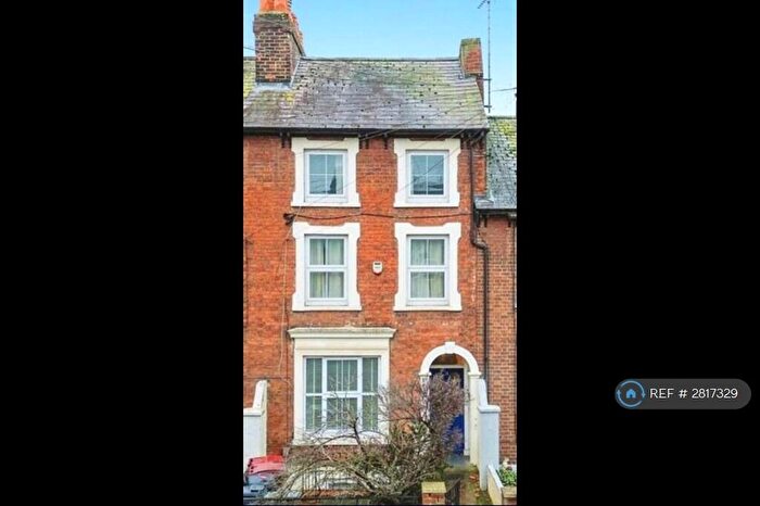 6 Bedroom Terraced House To Rent In Watlington St, Reading, RG1