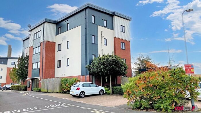 2 Bedroom Flat To Rent In Rodney Road, Newport, NP19