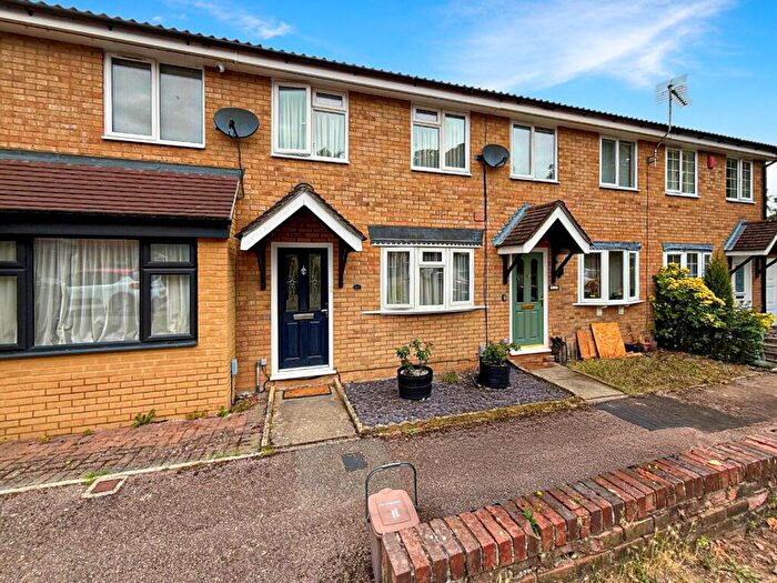 2 Bedroom Terraced House For Sale In Longbrooke, Houghton Regis, LU5