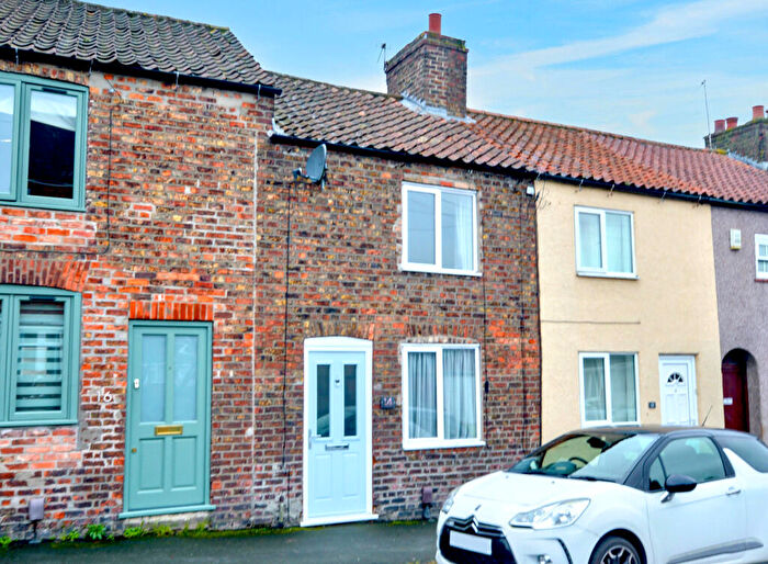 2 Bedroom Terraced House For Sale In Little Lane, Louth, LN11