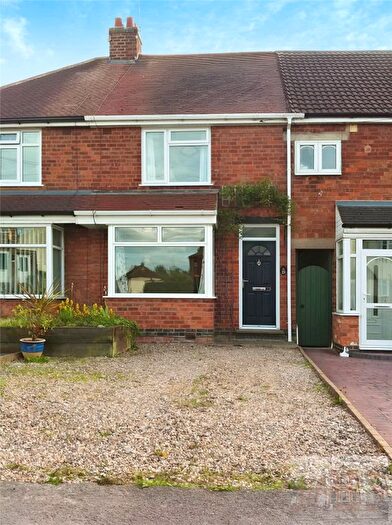 2 Bedroom Semi-Detached House For Sale In Regent Street, Narborough, Leicester, LE19