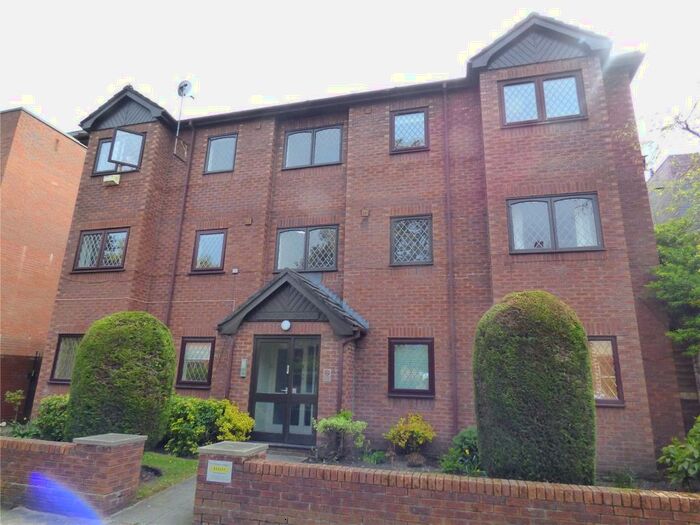2 Bedroom Apartment To Rent In Hesketh Court, Hesketh Avenue, Didsbury, Manchester, M20