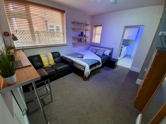 Studio To Rent In Rasen Lane, Lincoln, LN1