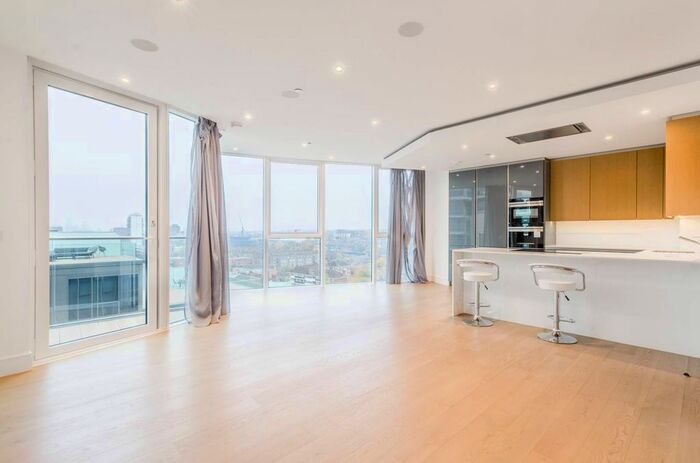 3 Bedroom Flat To Rent In Battersea Reach, Wandsworth, London, SW18