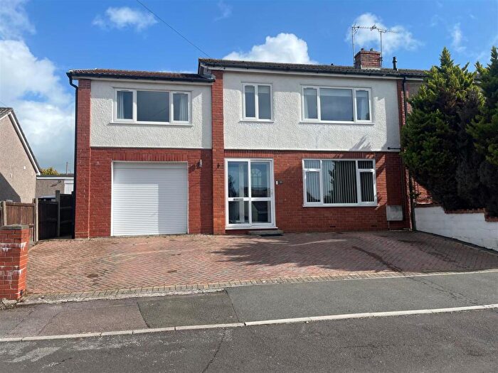 4 Bedroom Semi-Detached House For Sale In South View Crescent, Coalpit Heath, Bristol, BS36