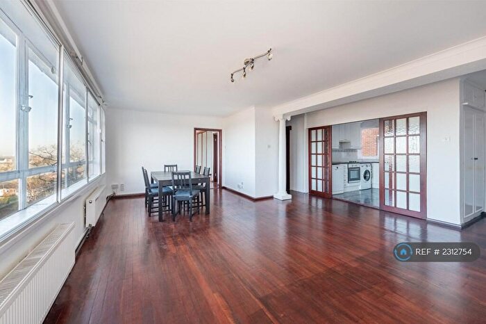 2 Bedroom Flat To Rent In Glenhurst Court, London, SE19