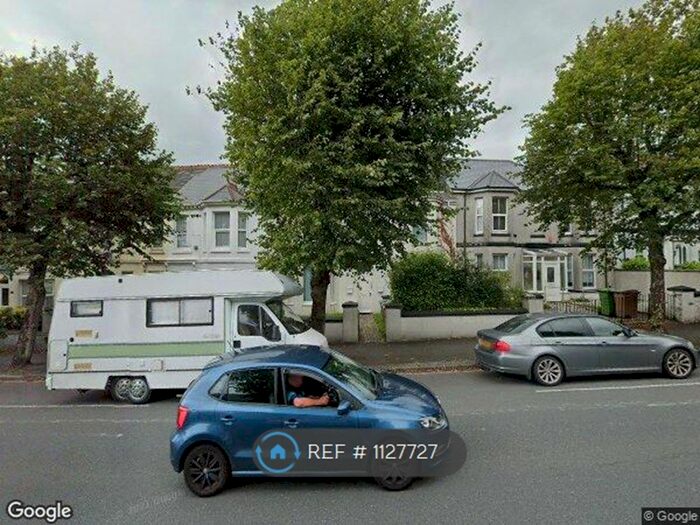 2 Bedroom Flat To Rent In Drina Lane, Plymouth, PL5