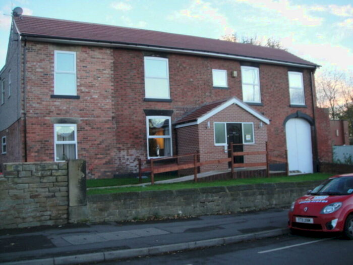 1 Bedroom Flat To Rent In Sheffield Road, Chesterfield, S41
