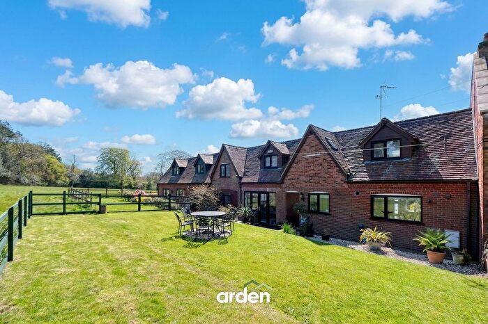 2 Bedroom Terraced House For Sale In Old Birmingham Road, Marlbrook, B60