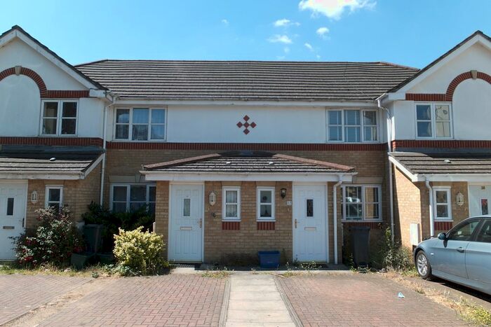 2 Bedroom Terraced House To Rent In Highfield Road, Feltham, TW13