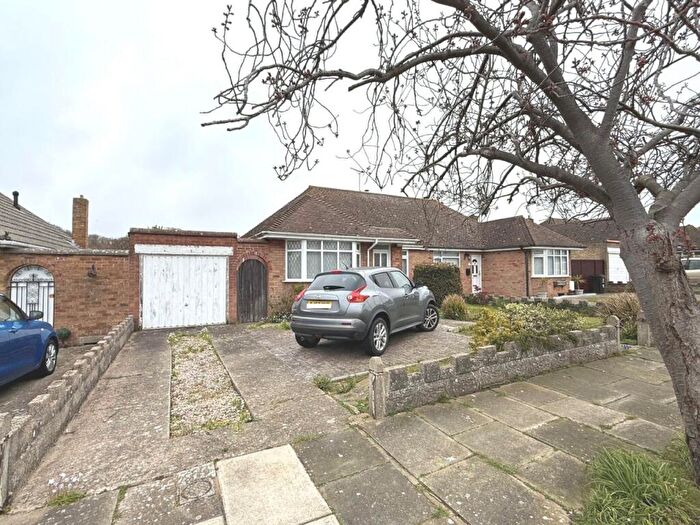 2 Bedroom Semi-Detached Bungalow For Sale In Newport Way, Frinton-on-sea, CO13