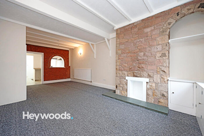 2 Bedroom Terraced House To Rent In Parson Street, Congleton, Cheshire, CW12