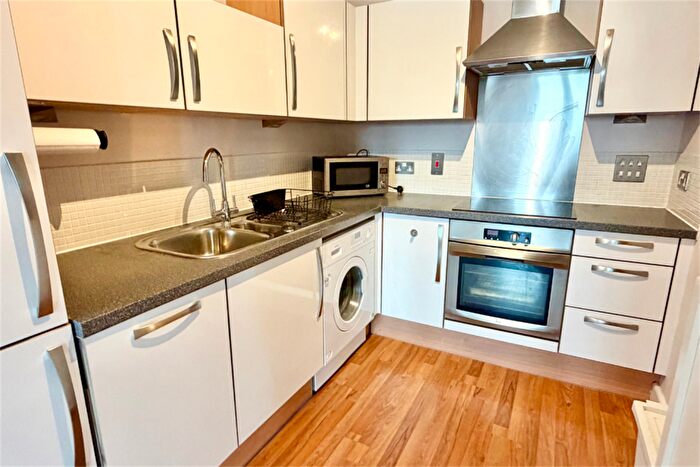 2 Bedroom Apartment For Sale In The Parkes Building, Beeston, NG9
