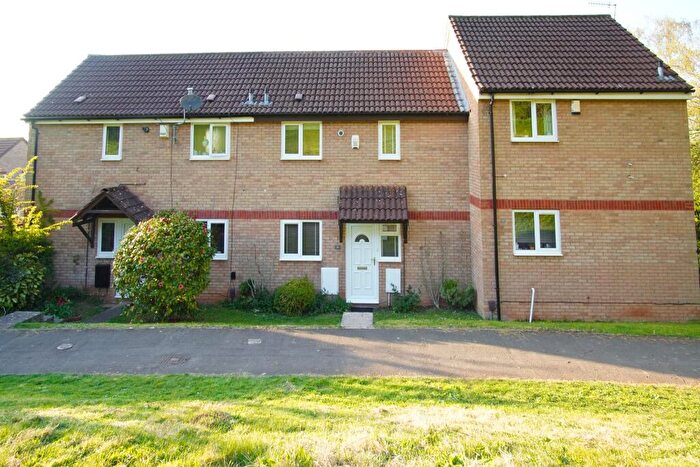2 Bedroom Terraced House To Rent In Lime Close, Brentry, Bristol, BS10