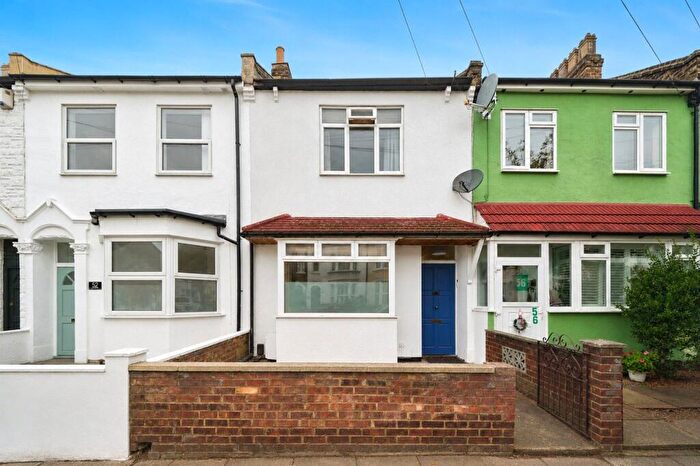3 Bedroom Terraced House For Sale In Caistor Park Road, London, E15