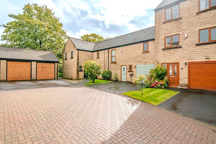 3 Bedroom Terraced House For Sale In Bridge Mill Court, Chorley, PR6