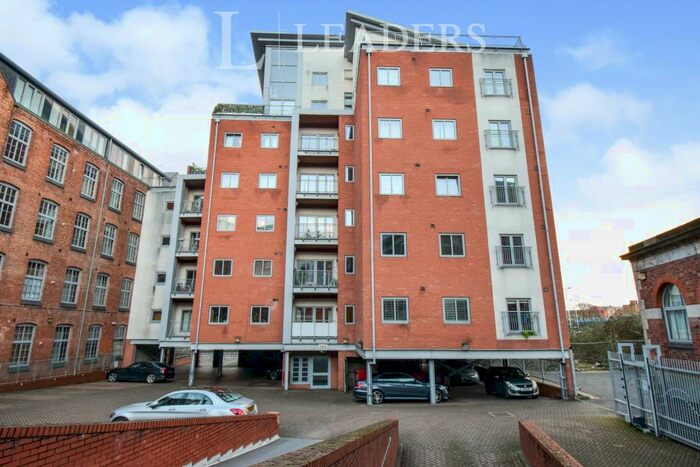 2 Bedroom Flat To Rent In Junior Street, Leicester, LE1