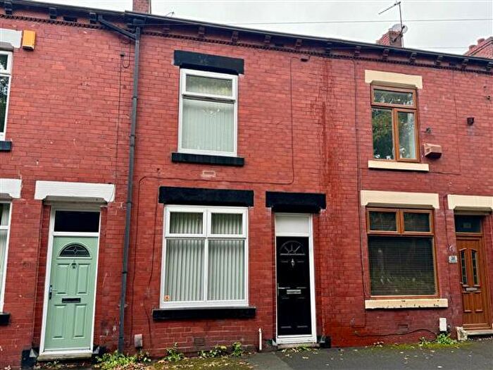 2 Bedroom Terraced House For Sale In Agnes Street, Chadderton, OL9