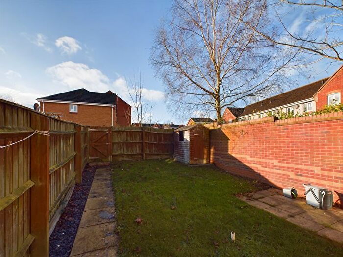 3 Bedroom End Of Terrace House For Sale In Cardinals Close, Donnington Wood, Telford, Shropshire., TF2