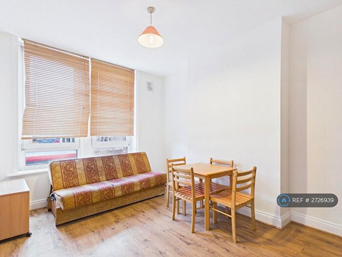 1 Bedroom Flat To Rent In Craven Park Road, London, NW10