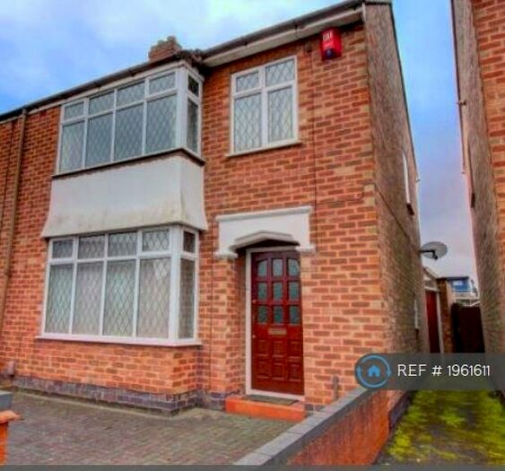 3 Bedroom Semi-Detached House To Rent In Gleneagles Road, Coventry, CV2