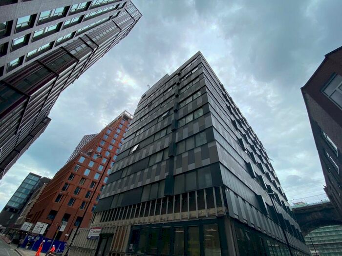 1 Bedroom Apartment To Rent In Bracken House, - Charles Street, Manchester, M1