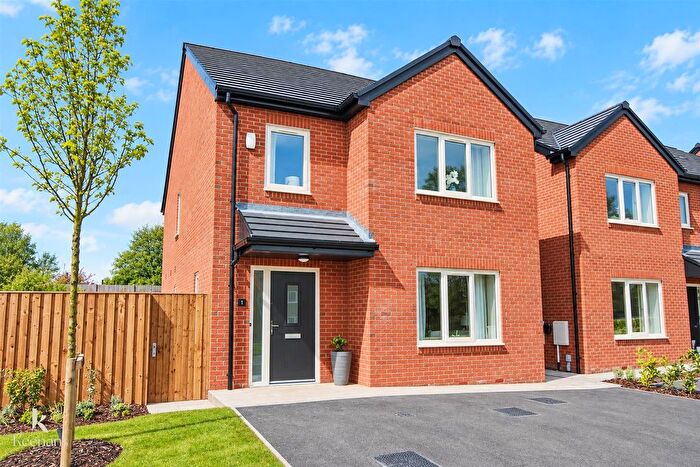 4 Bedroom Detached House For Sale In Roving Street, Beamer Gardens, Great Harwood, BB6