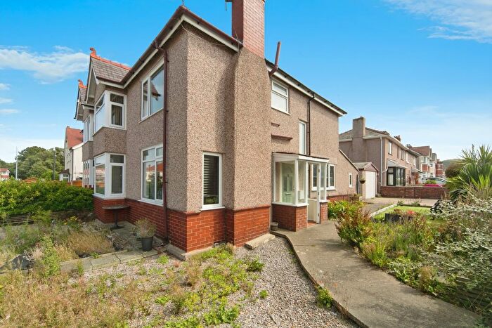 3 Bedroom Semi-Detached House For Sale In Victoria Road, Old Colwyn, Colwyn Bay, LL29