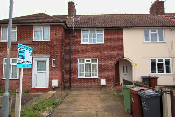 2 Bedroom Terraced House To Rent In Chaplin Road, Dagenham, London, RM9