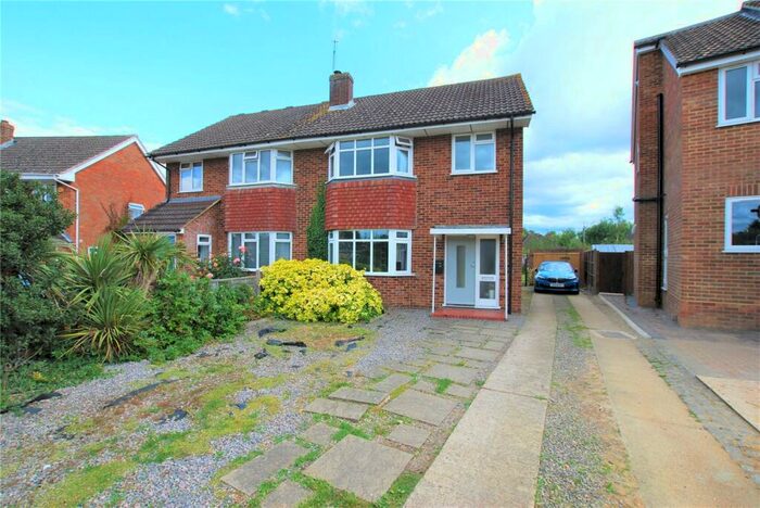 3 Bedroom Semi-Detached House To Rent In Orchard Close, Normandy, Guildford, Surrey, GU3