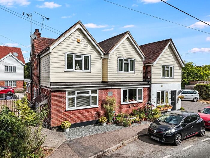 1 Bedroom Maisonette For Sale In Church Road, West Hanningfield, Chelmsford, CM2