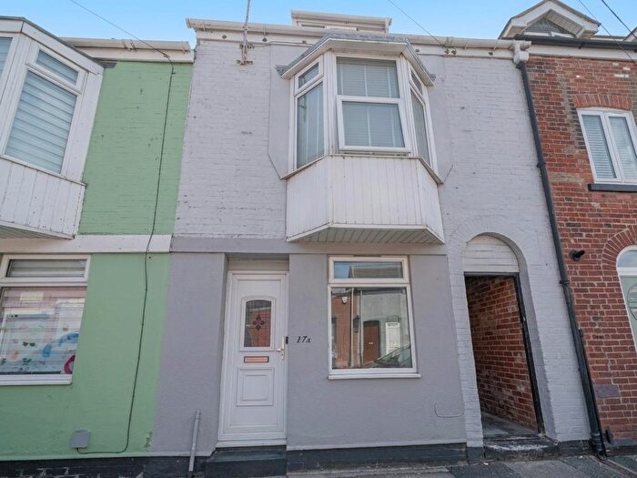 3 Bedroom Terraced House To Rent In Stanley Street, Weymouth, DT4